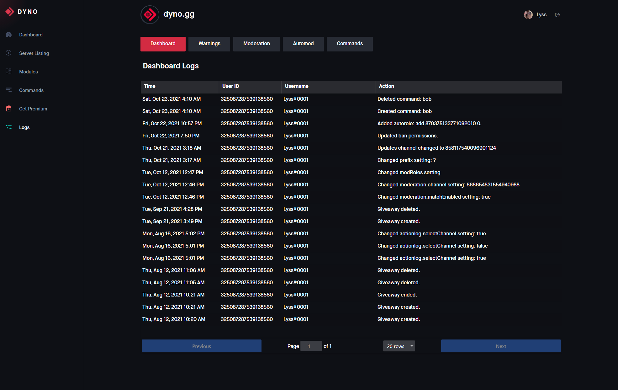 Dyno Bot Tutorials - How To Delete Messages With Dyno Bot (Purge Command) 